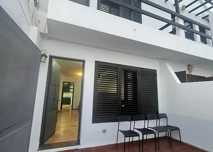 Casa Sibila * Playa Honda (Lanzarote)